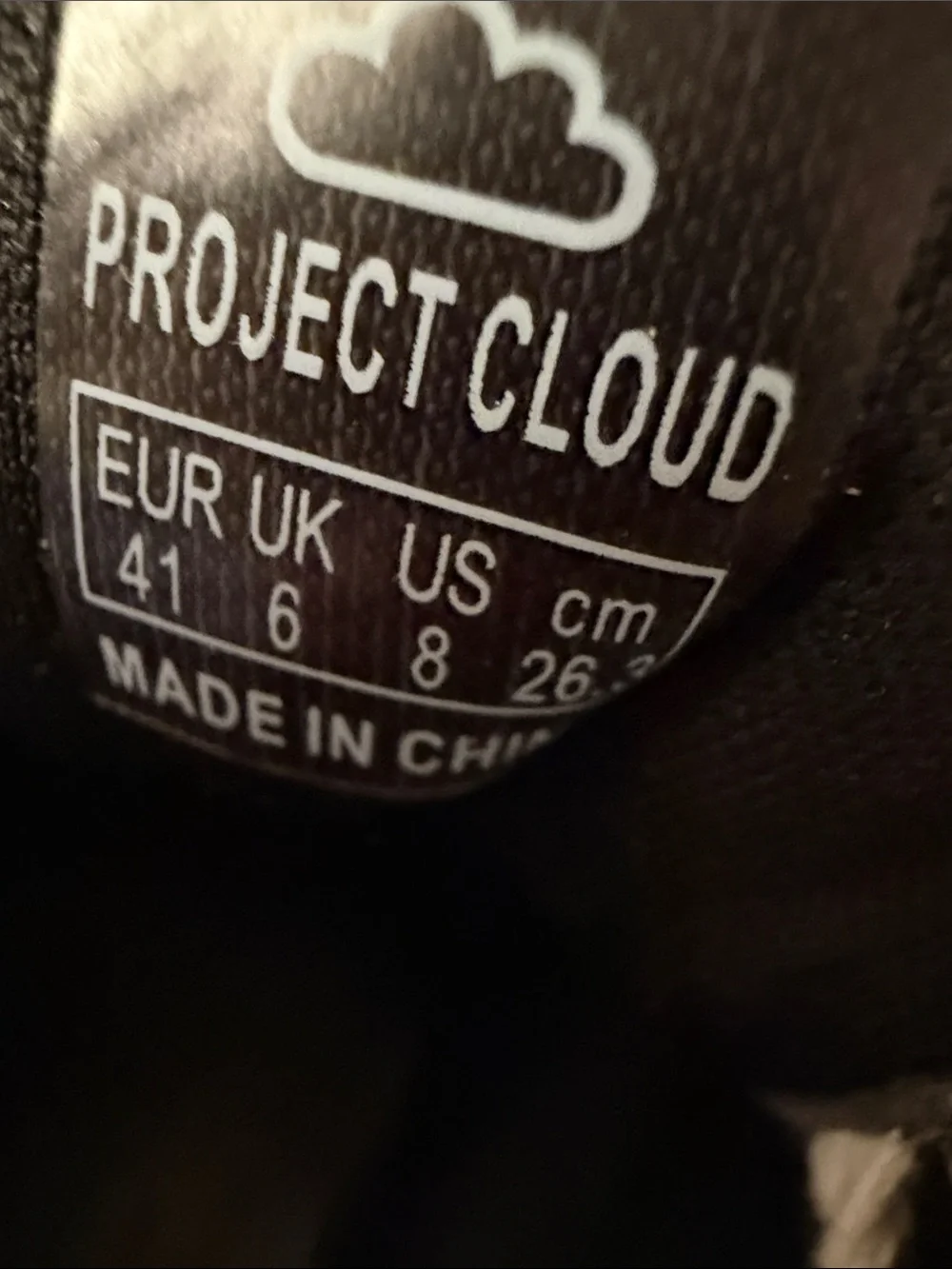 Project Cloud Kurt Neutral Tone Platform Sneakers - White, Taupe, Grey, Black